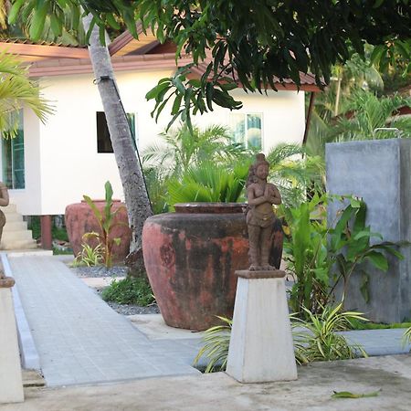 Shanti Boutique Hotel Srithanu Exteriér fotografie