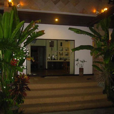 Shanti Boutique Hotel Srithanu Exteriér fotografie