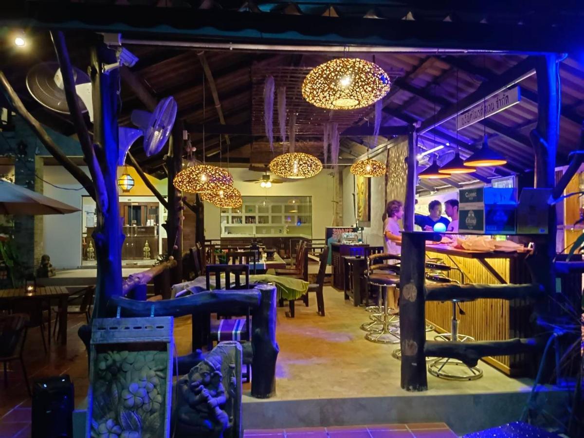 Shanti Boutique Hotel Srithanu Exteriér fotografie