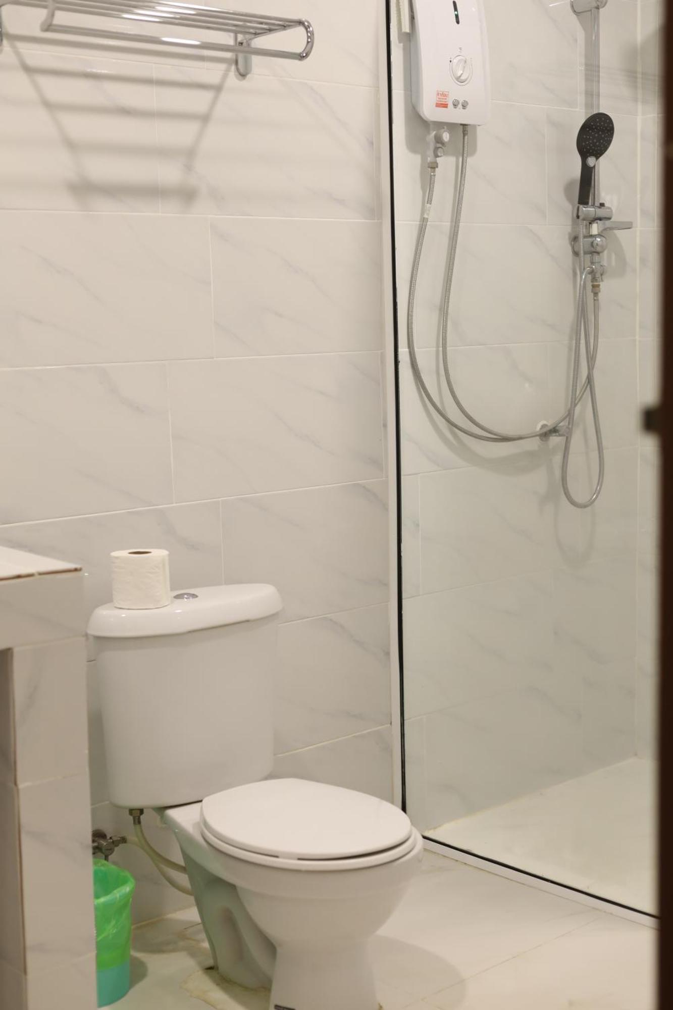 Shanti Boutique Hotel Srithanu Exteriér fotografie