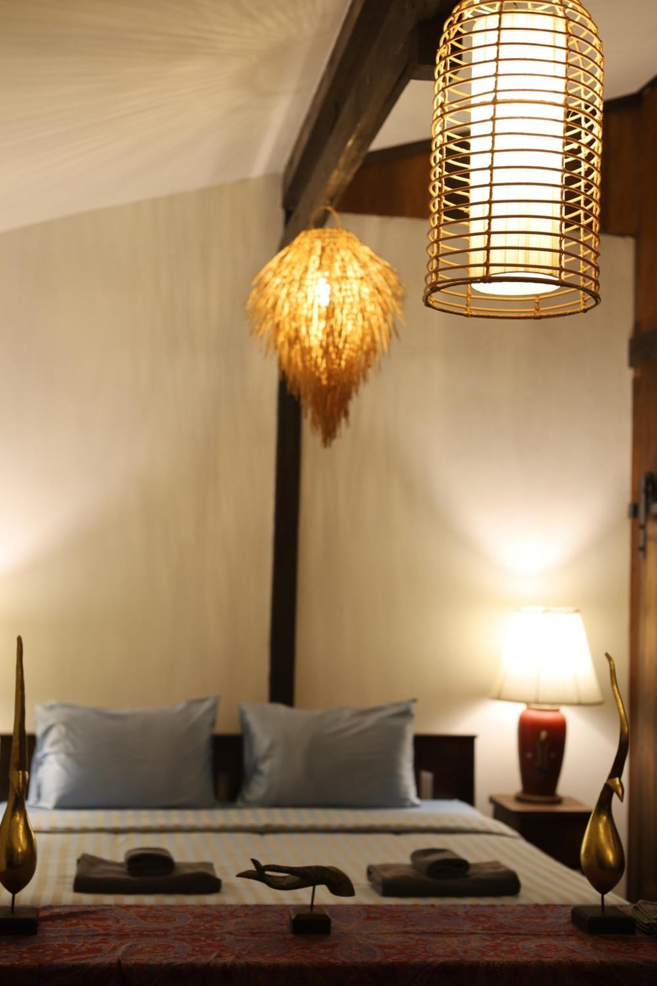 Shanti Boutique Hotel Srithanu Exteriér fotografie